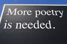 A Poem Commentary on Poetry