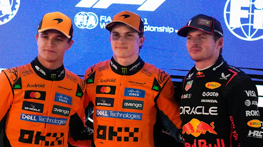 Formula One 2025 World Drivers Championship Battle