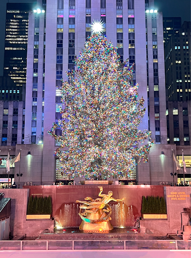 The Most Wonderful Time of Year: Christmas in New York