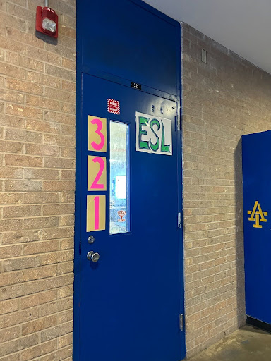 The ESL Program at Anderson High School