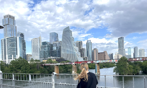 Summertime in Austin